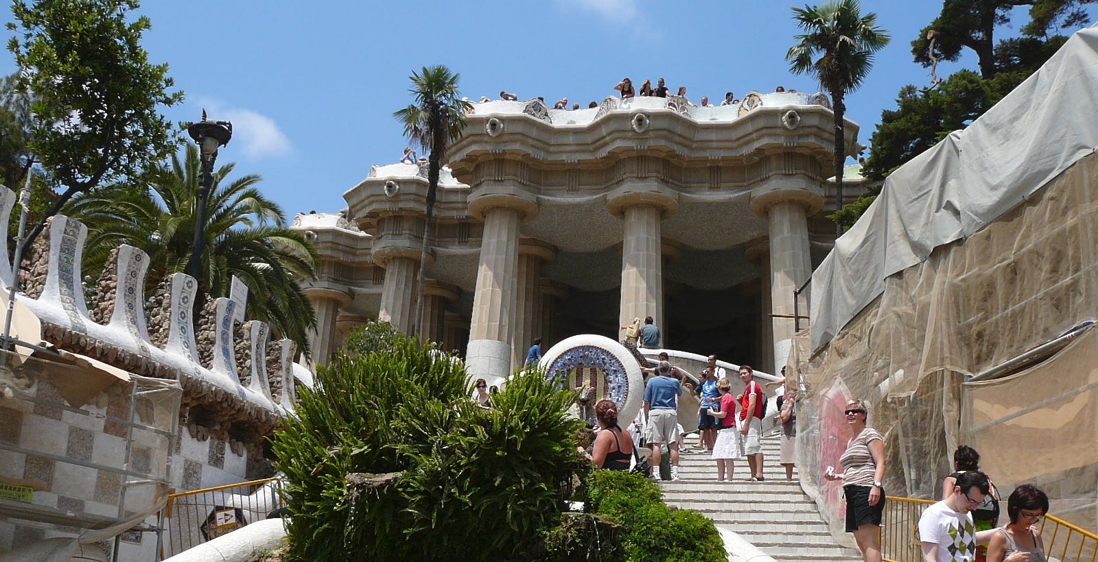 Iberia Trip | Landscape Design | Garden Tours Iberia Trip | Landscape Design | Garden Tours